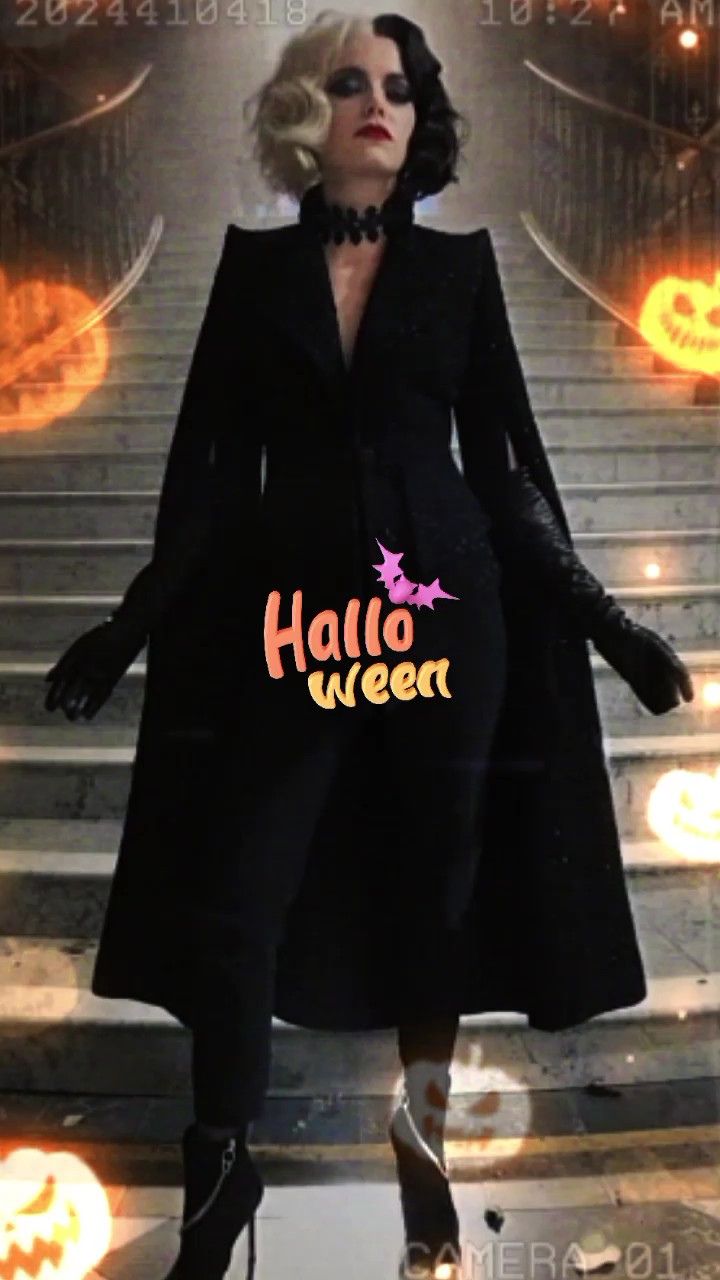 HALLOWEEN-KOSTÜM