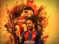 Neymar JR Moment