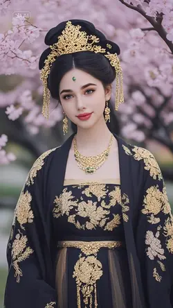 Chinese Woman 