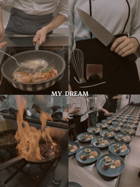 MIMPI SAYA - Koki