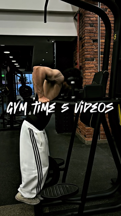 GYM TIME 5 VIDEOS 