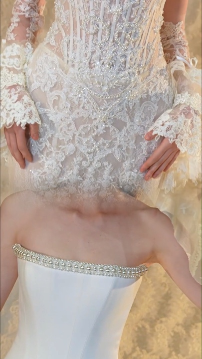 Wedding clothes