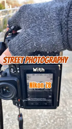 Street photography