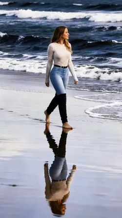 Beach Walk