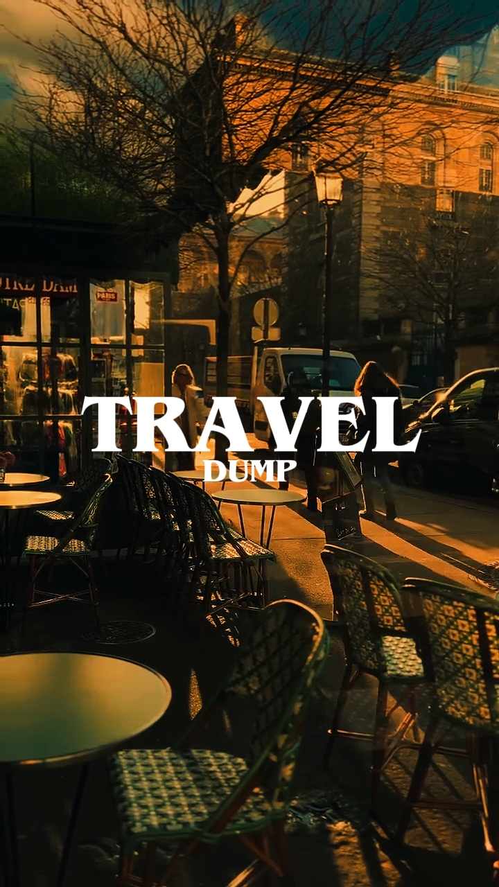 Travel Recap