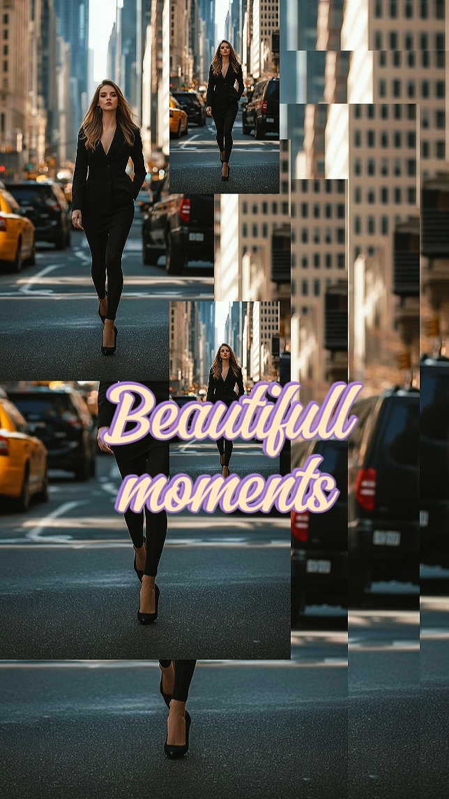 De beaux moments