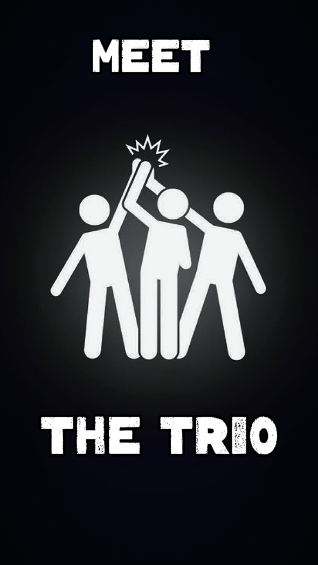 meet  the trio