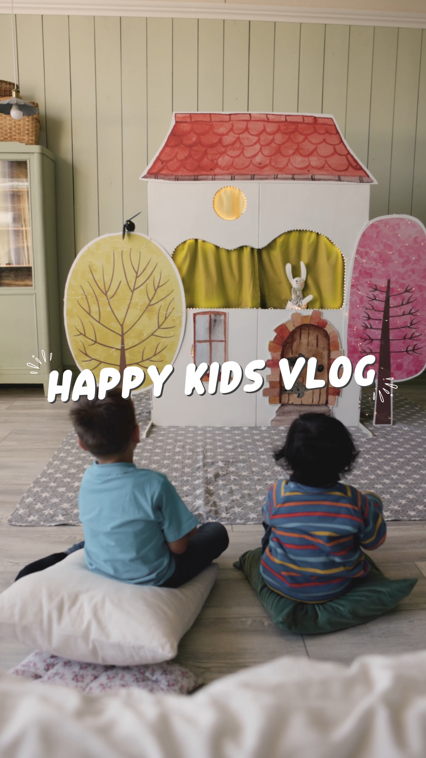 Happy Kids Vlog