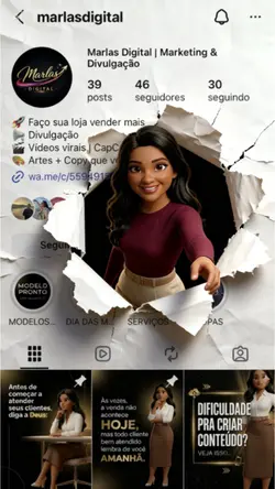Perfil Rasgado