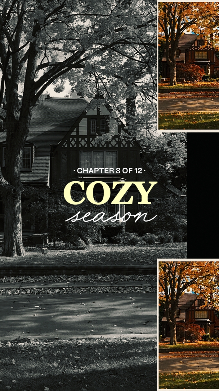 Cozy season