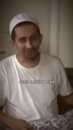 DuniaTerlaluBerisik