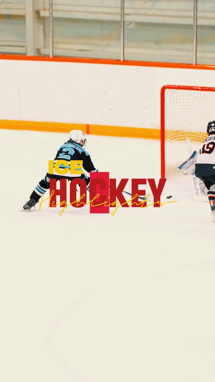 hockey ice