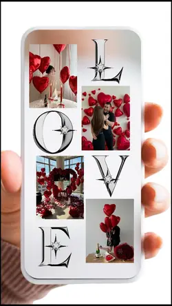 My love 