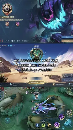 lebih improve dulu 