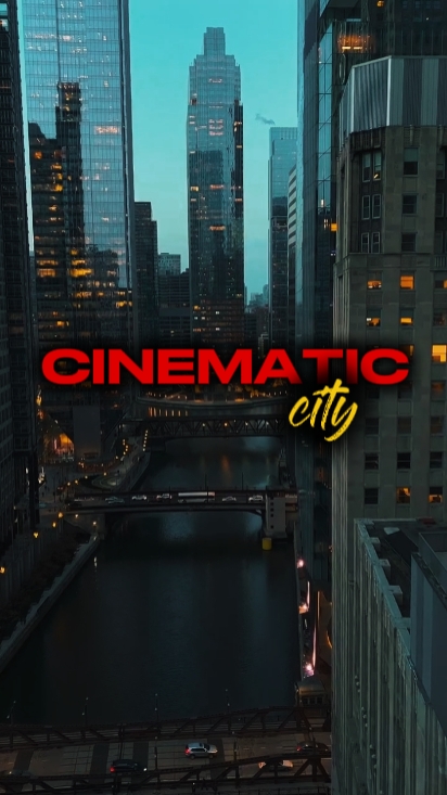 CIUDAD CINEMÁTICA