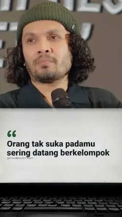 yang tak menyukaimu