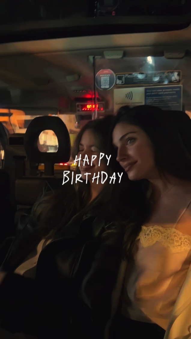 Feliz Aniversário 