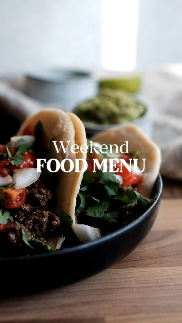FOOD MENU