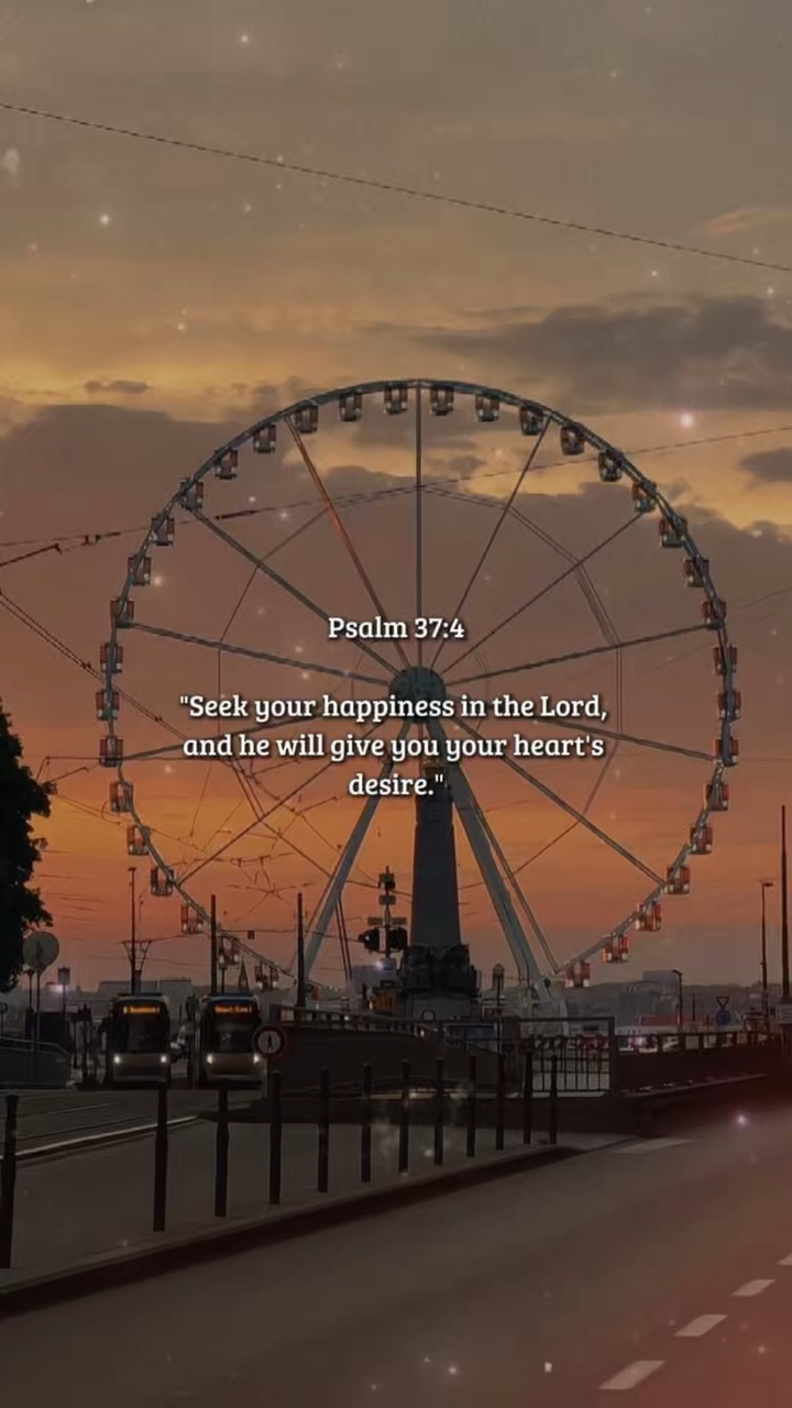 Mazmur 37: 4