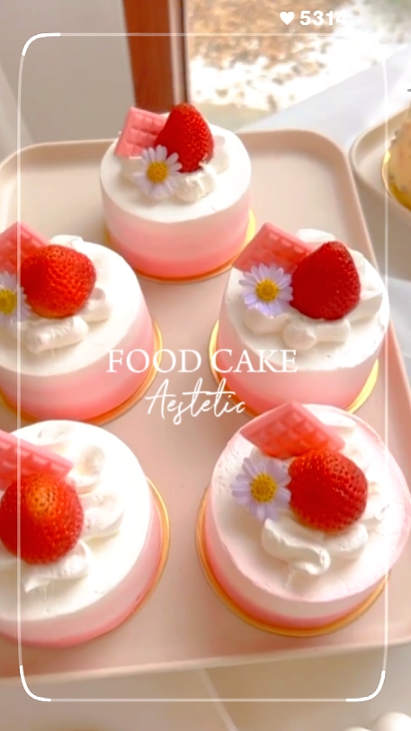 Bolo de comida 