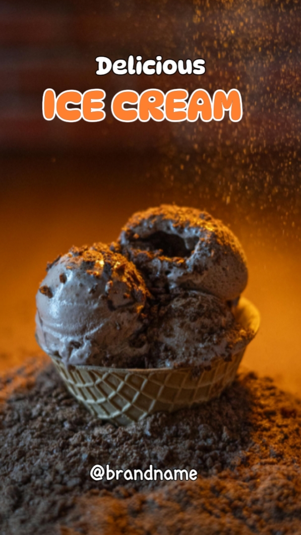 Ice Cream Promotion 