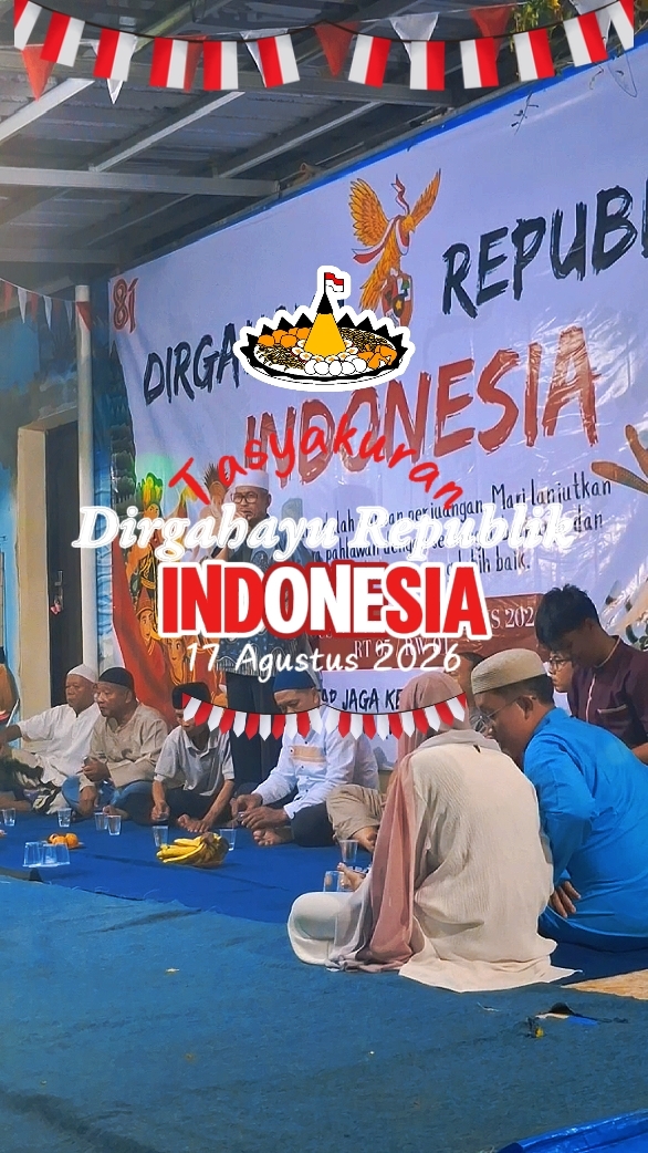 HuT Tasyakuran RI