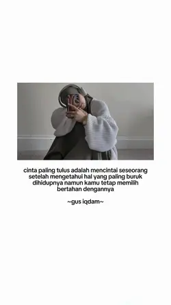 Dawuh Gus Iqdam