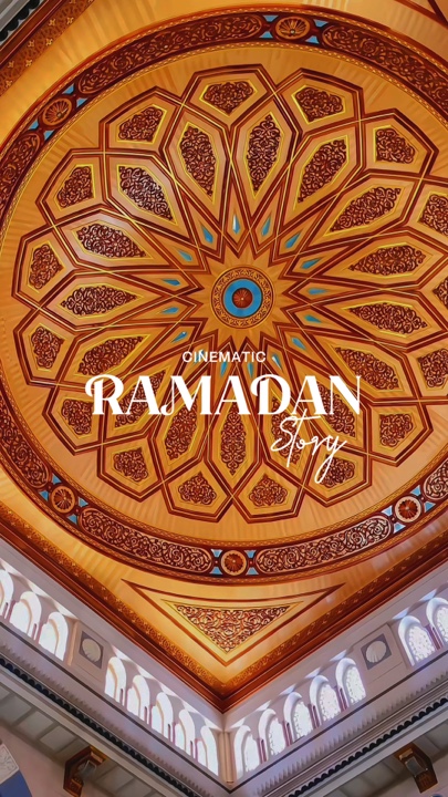 Ramadan cinematic