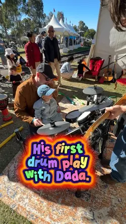 Baby play