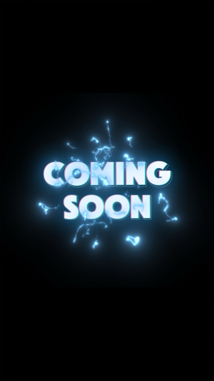 COMING SOON