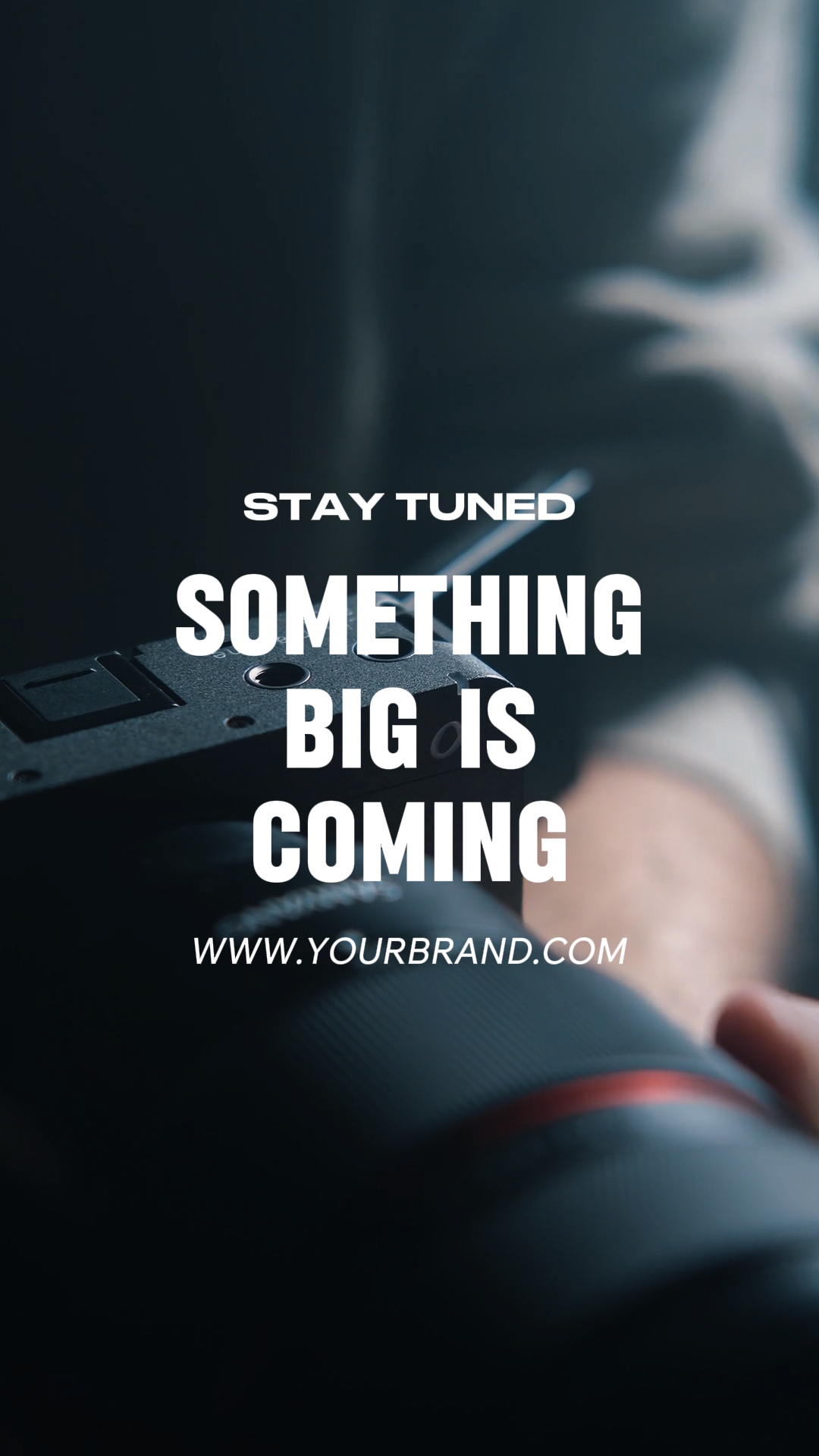 COMING SOON