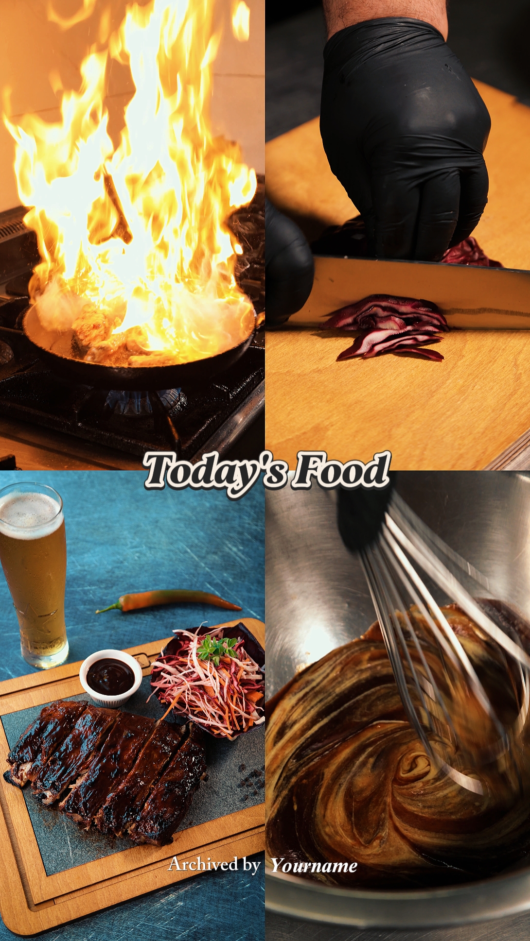 Today's Food 