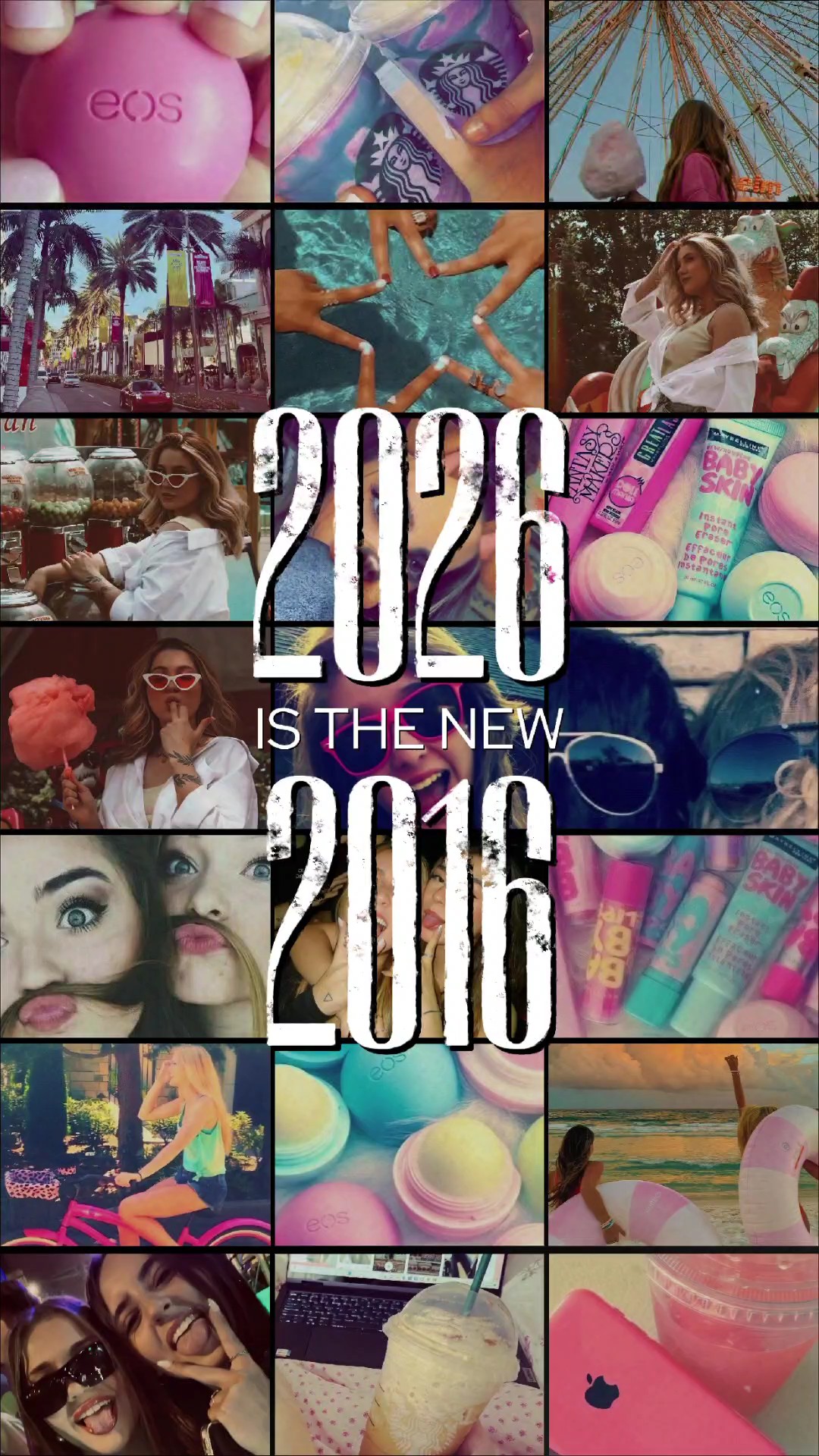 2026 is the new 2016