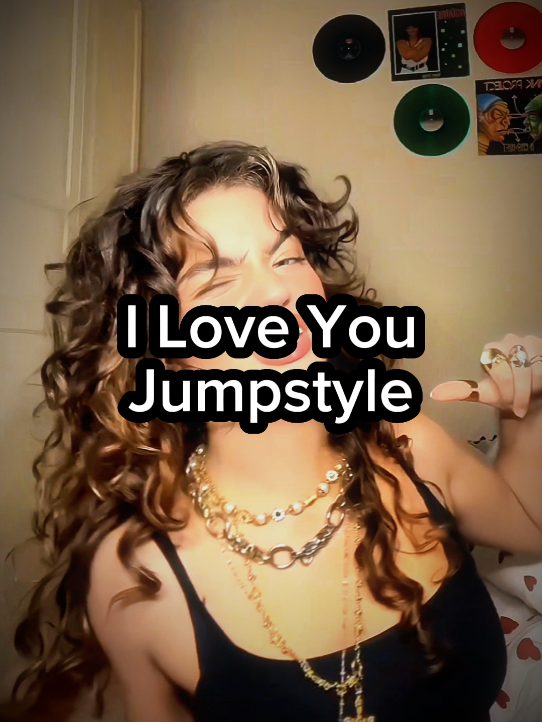 Eu Te Amo Jumpstyle