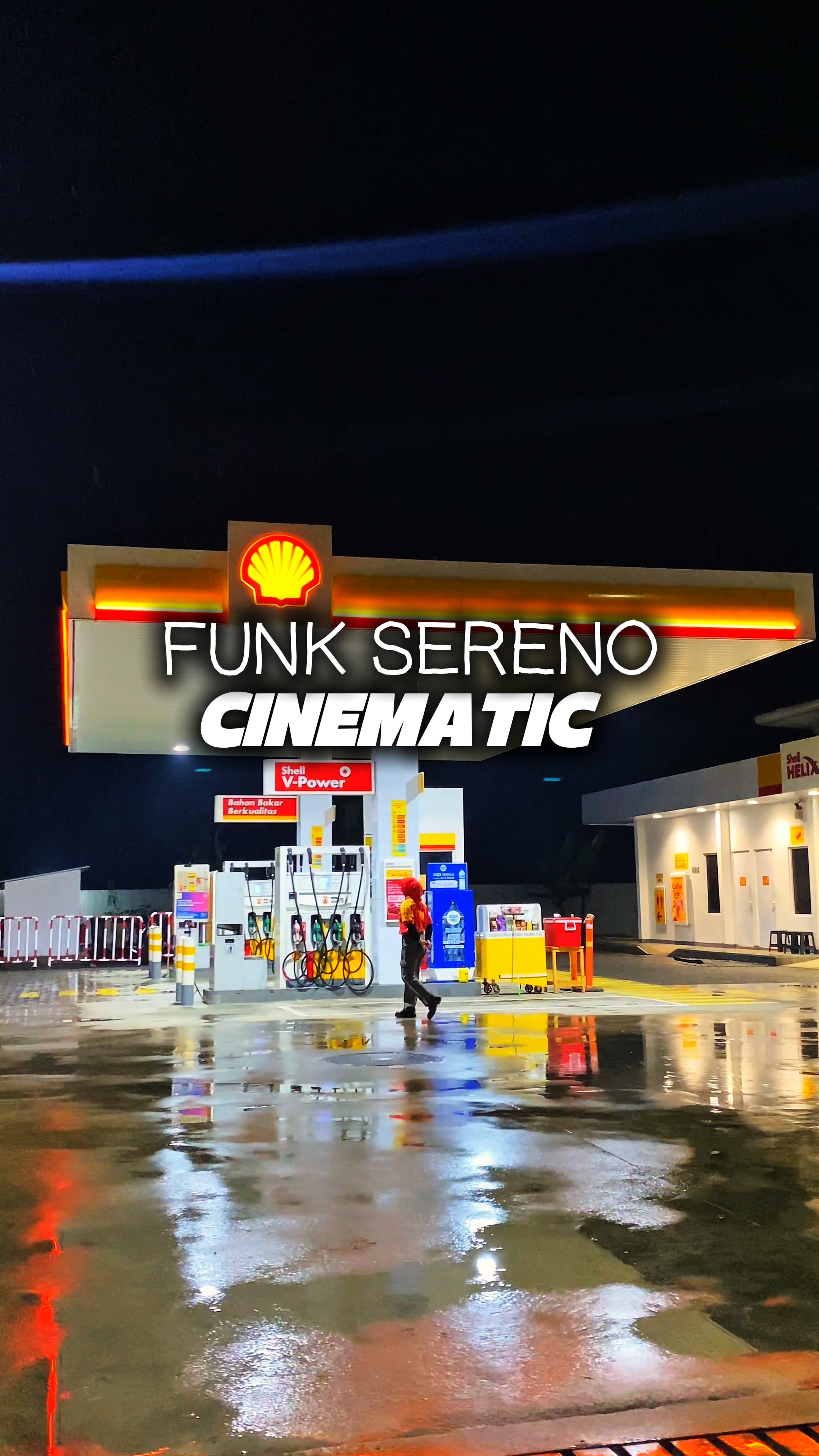 FUNK SERENO CINEMA