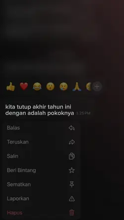 tutup akhir tahun