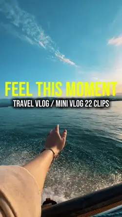 Feel This Moment