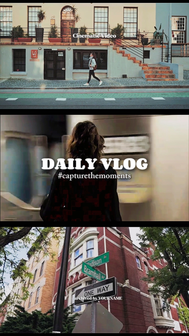 Vlog diario