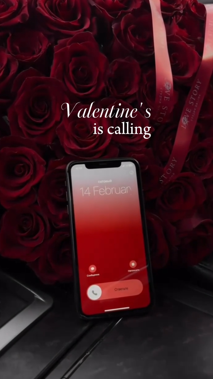 L'appel de la Saint-Valentin
