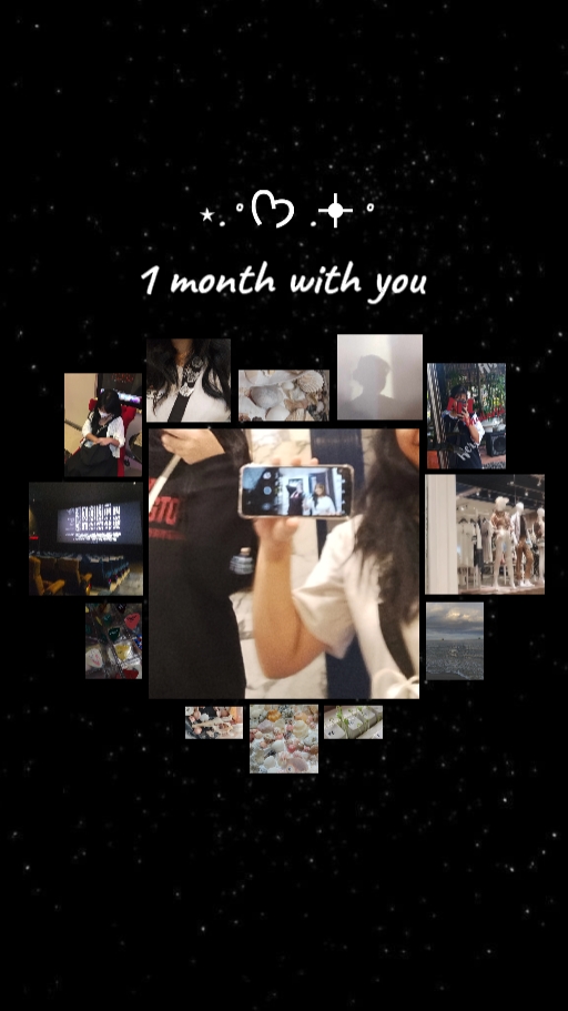 1 mes contigo 