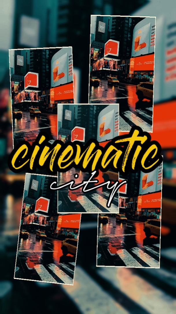 6clips cinématographiques 
