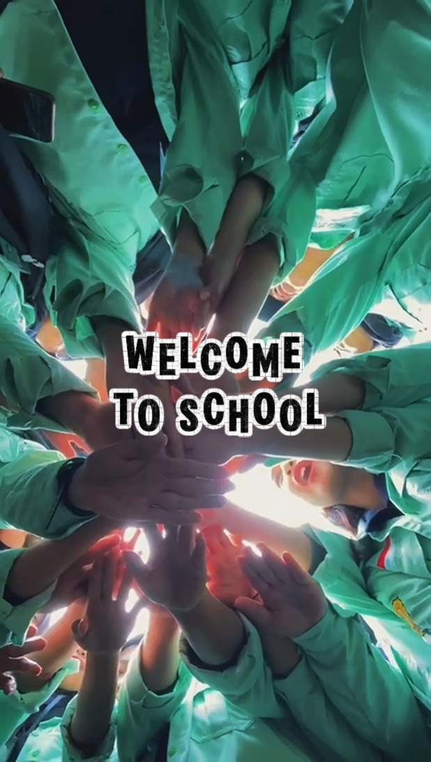 Welcome To School