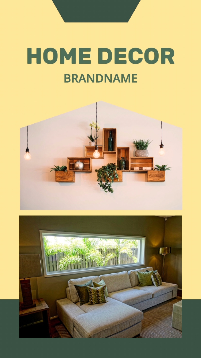 Promoção de decoração para casa