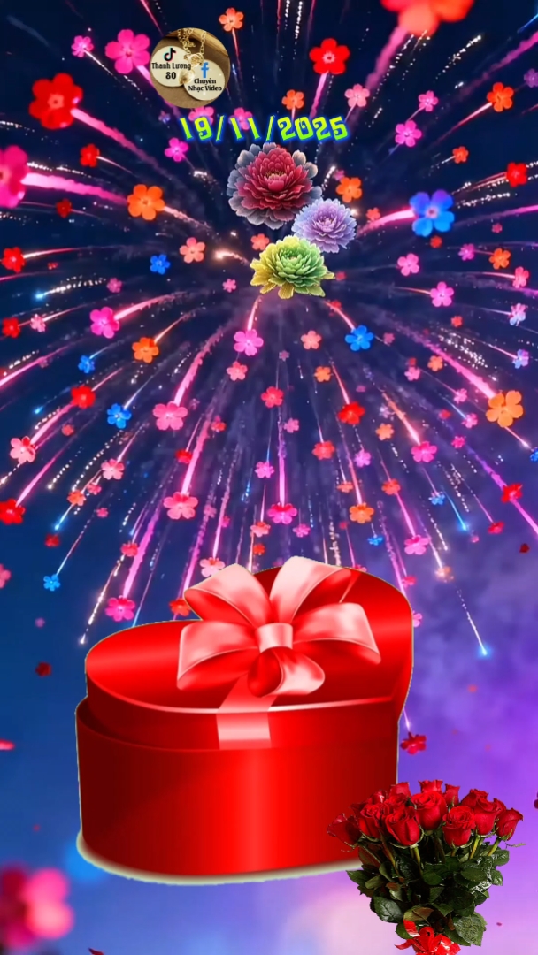 Mừng ngày 19/11