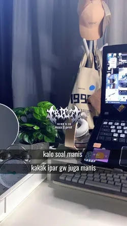 kalo soal manis