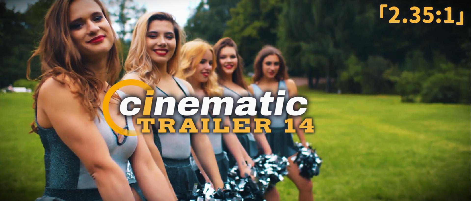 Sport Event Trailer 