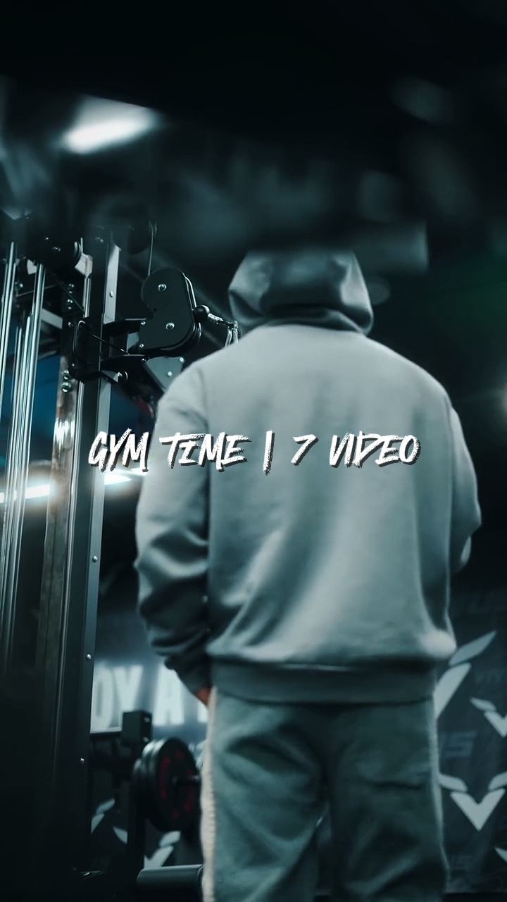 Gym time | 7