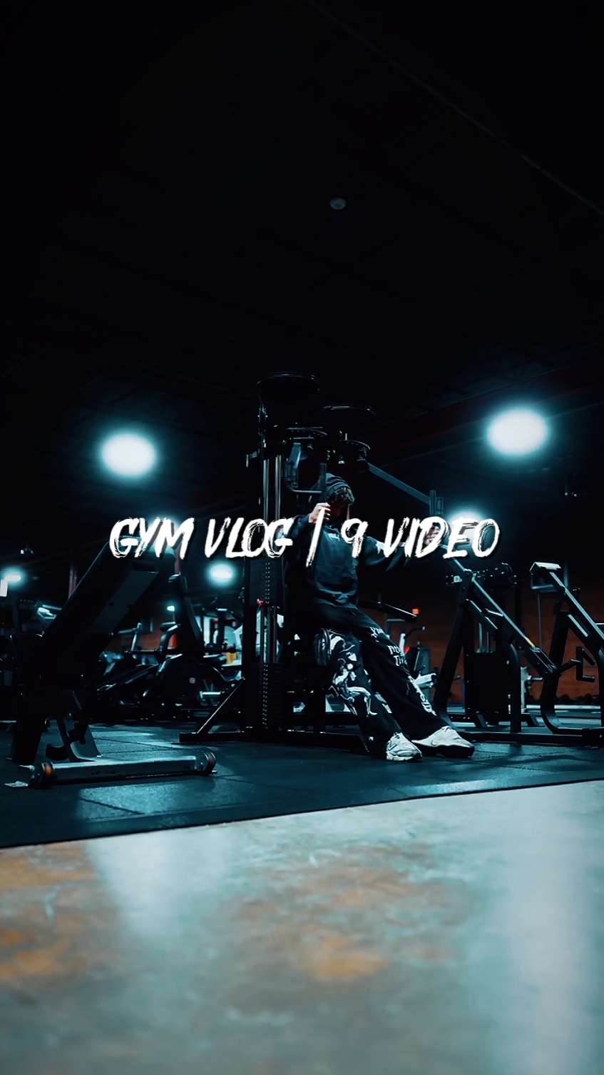 Gym vlog | 9