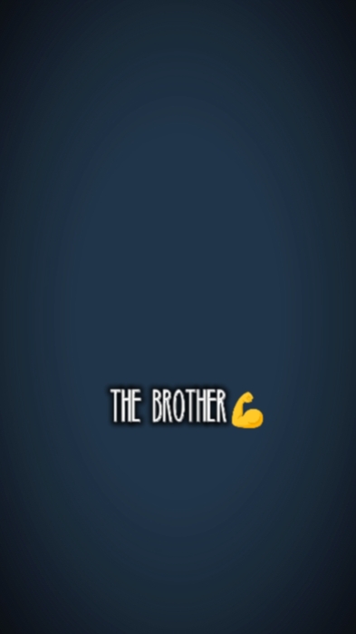 Der Bruder und die Schwester