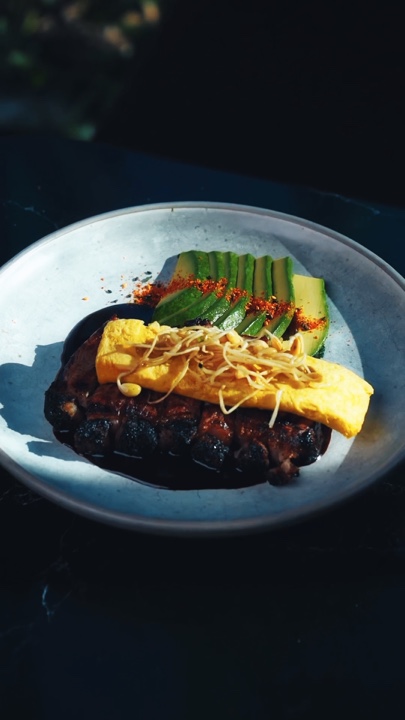我的新食谱